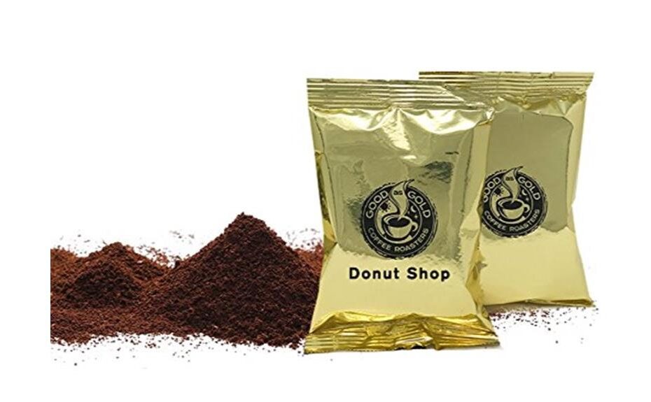 coffee pouch flavor review