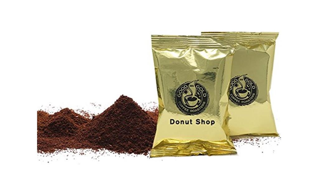 coffee pouch flavor review