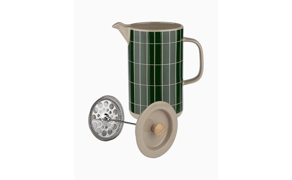 coffee press design review