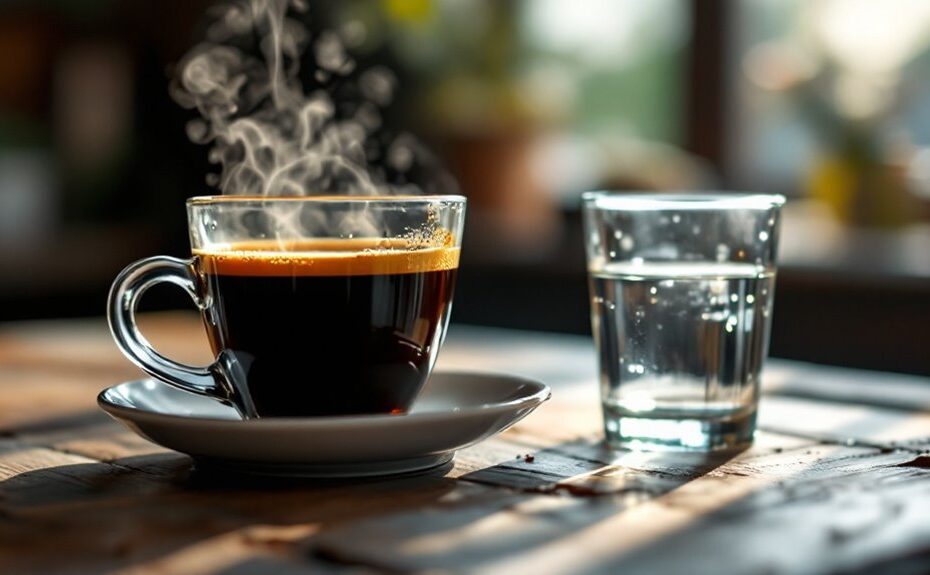 coffee s hydration effects questioned