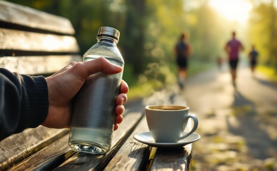 coffee s hydration impact exercise