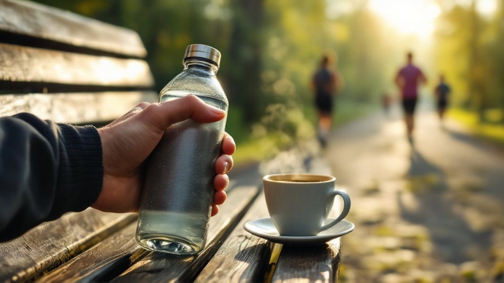 coffee s hydration impact exercise