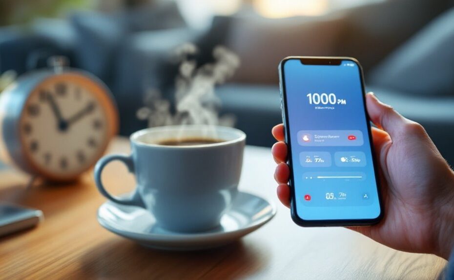coffee s impact on sleep