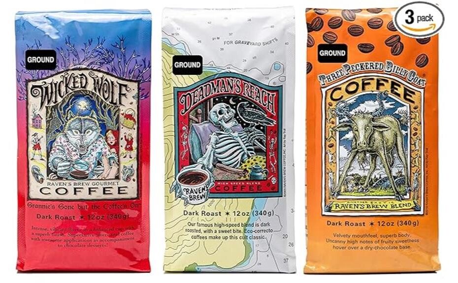 coffee variety pack review