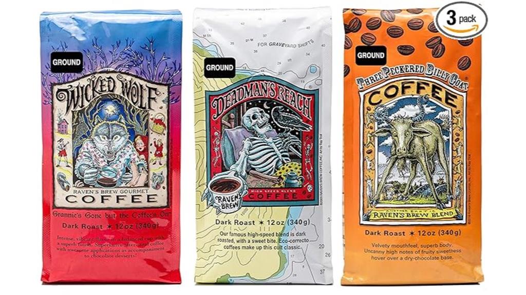 coffee variety pack review
