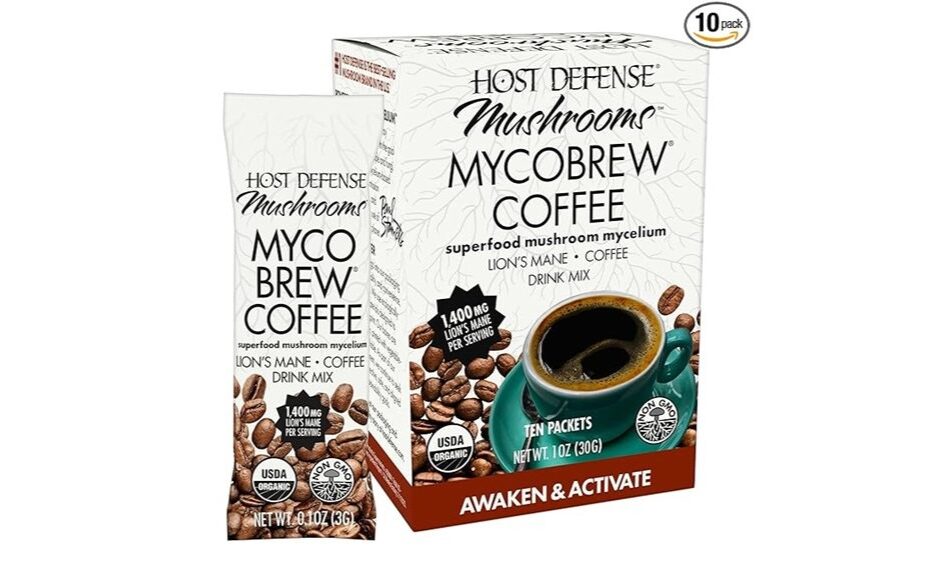 coffee with health benefits