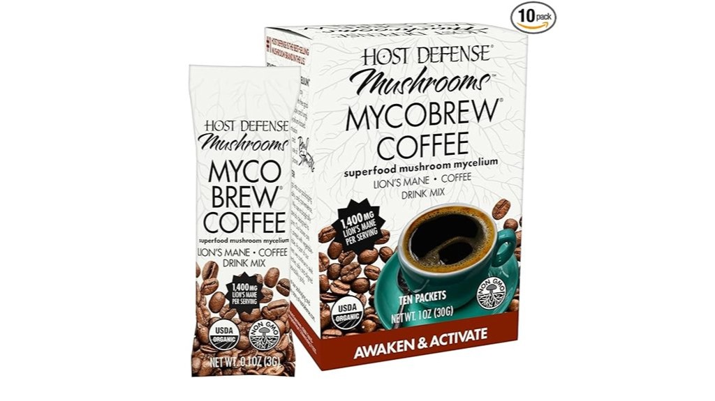 coffee with health benefits