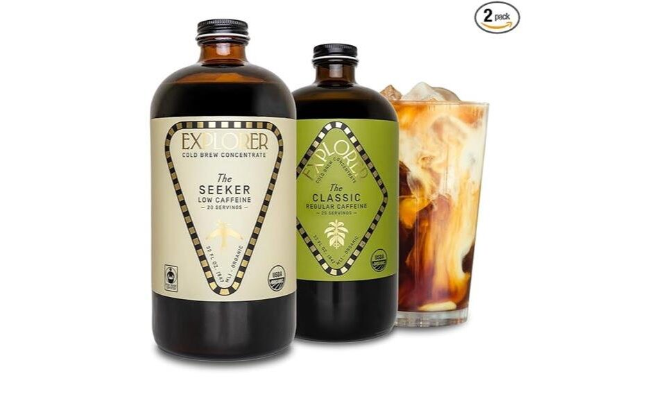 cold brew coffee bundle