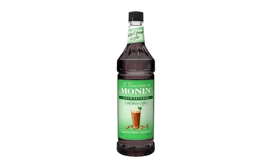 cold brew coffee concentrate