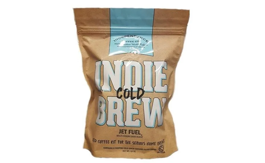 cold brew coffee kit