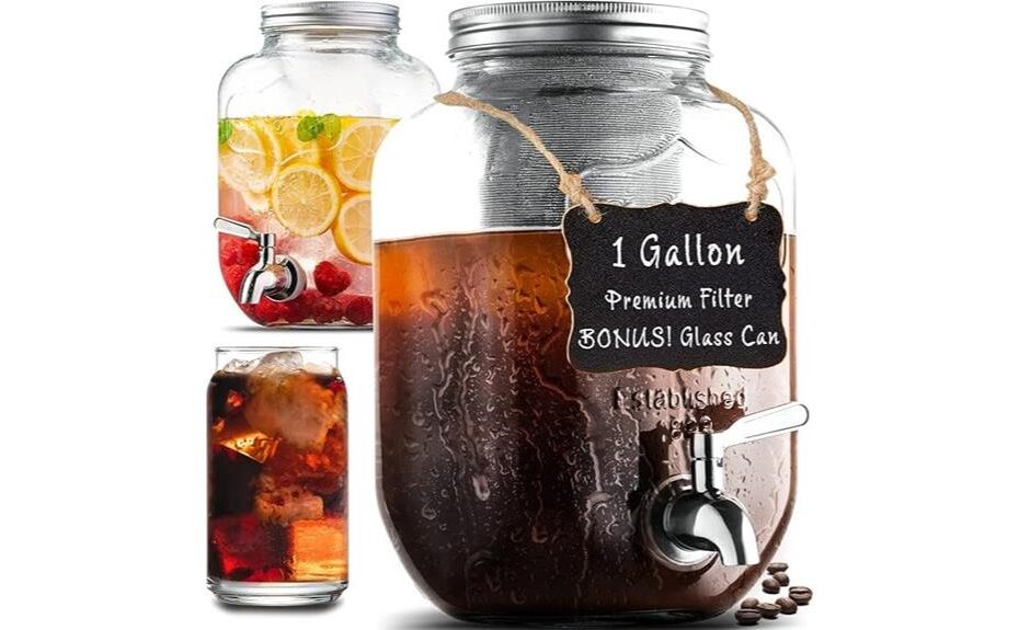 cold brew coffee maker