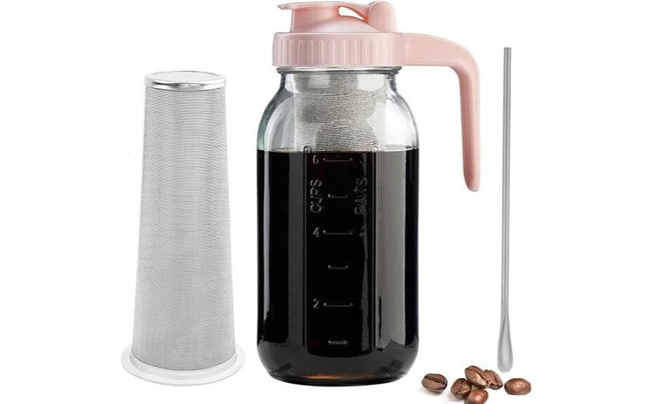 cold brew coffee maker