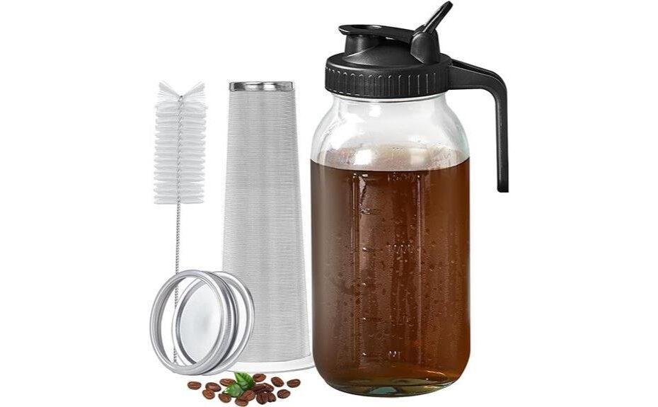 cold brew coffee maker