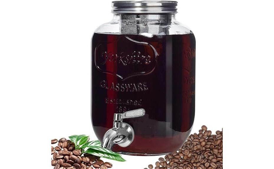 cold brew coffee maker