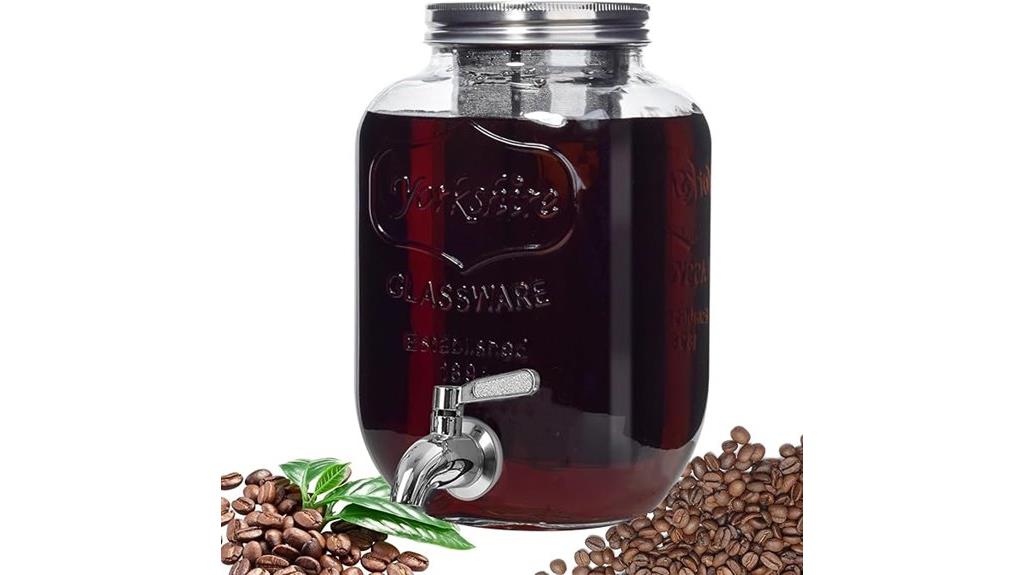 cold brew coffee maker
