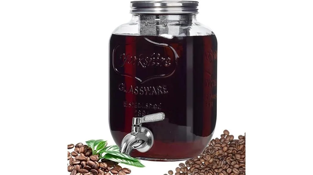 cold brew coffee maker