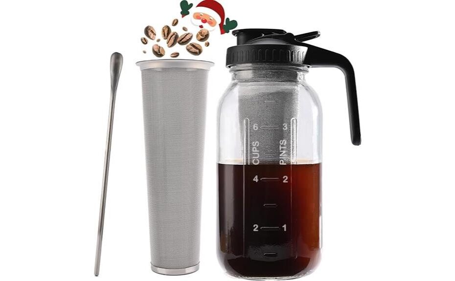 cold brew coffee maker