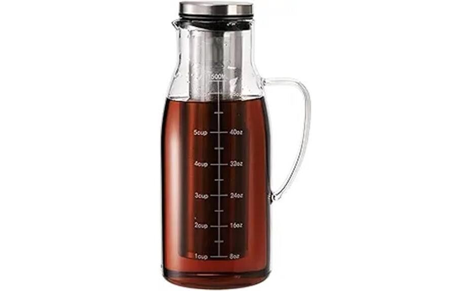 cold brew coffee maker