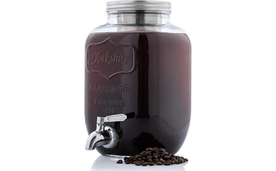 cold brew coffee maker