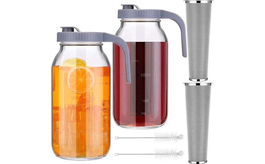 cold brew coffee maker