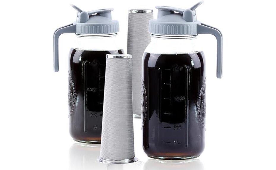 cold brew coffee maker