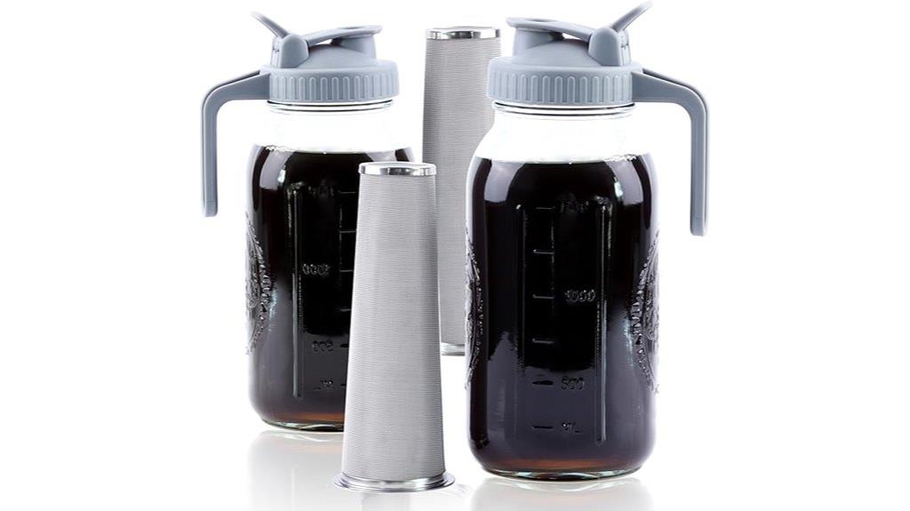 cold brew coffee maker