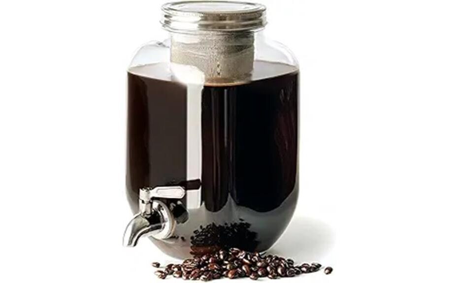cold brew coffee maker