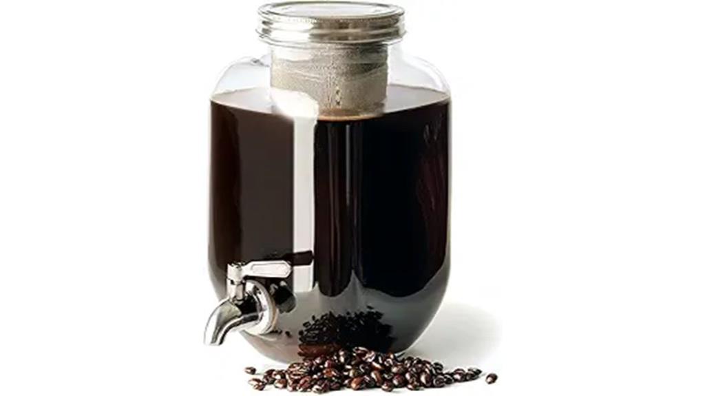 cold brew coffee maker