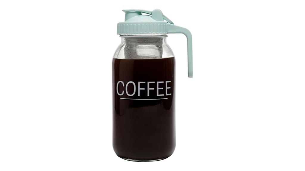 cold brew coffee maker