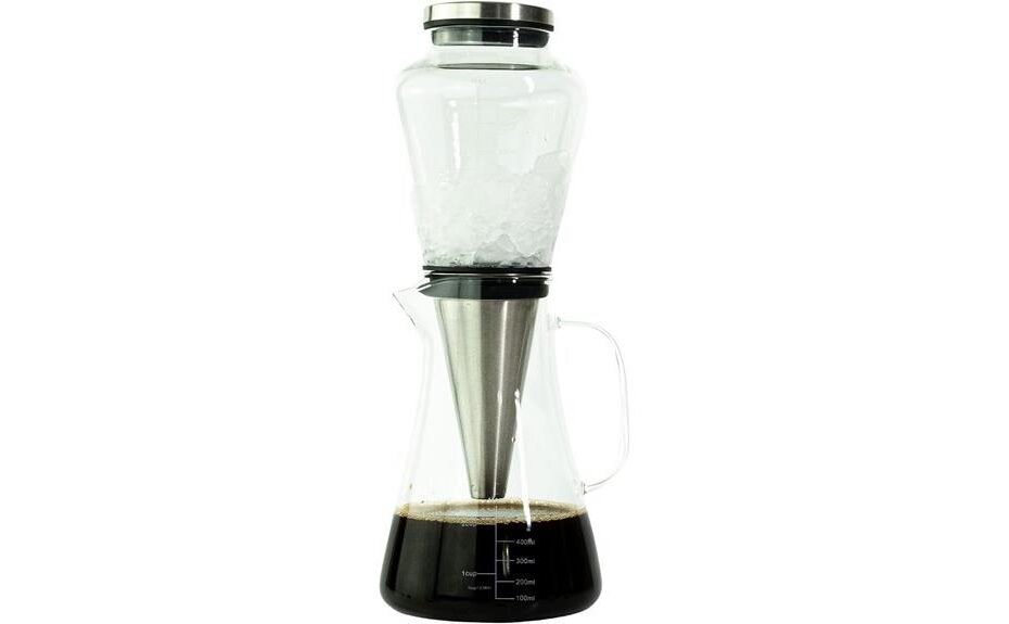 cold brew coffee maker