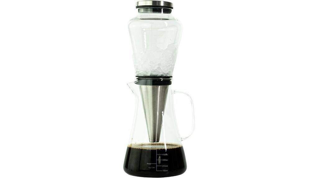 cold brew coffee maker