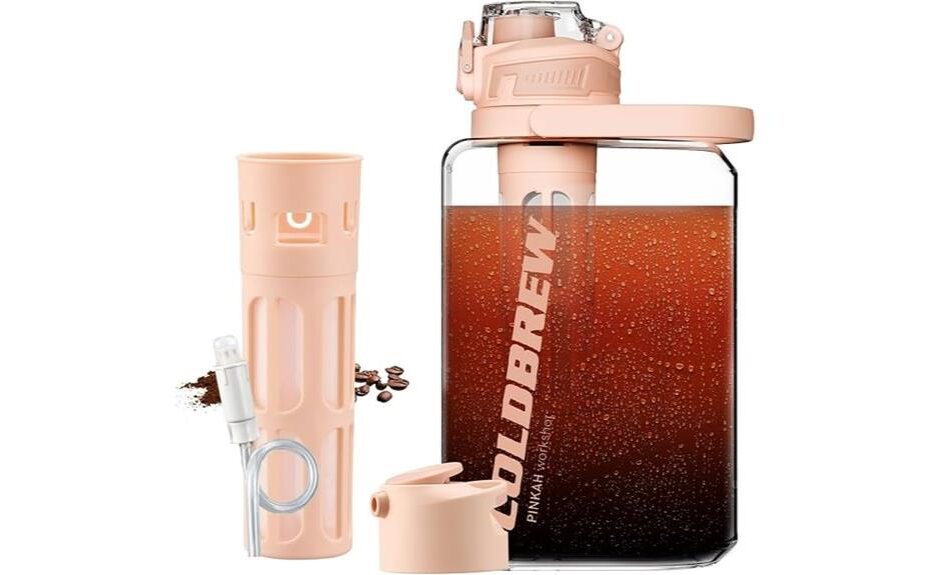 cold brew coffee maker