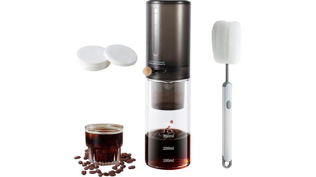 cold brew coffee maker