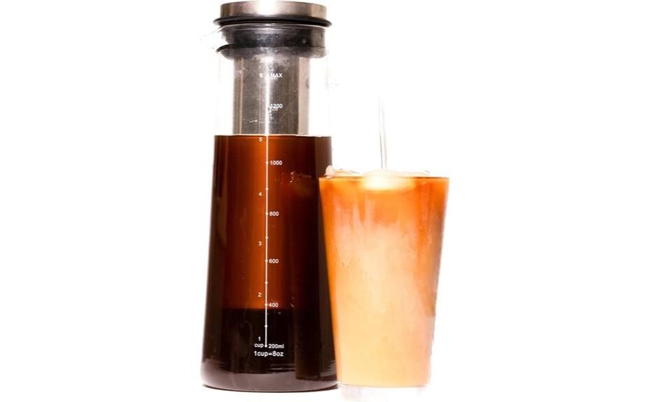 cold brew coffee maker