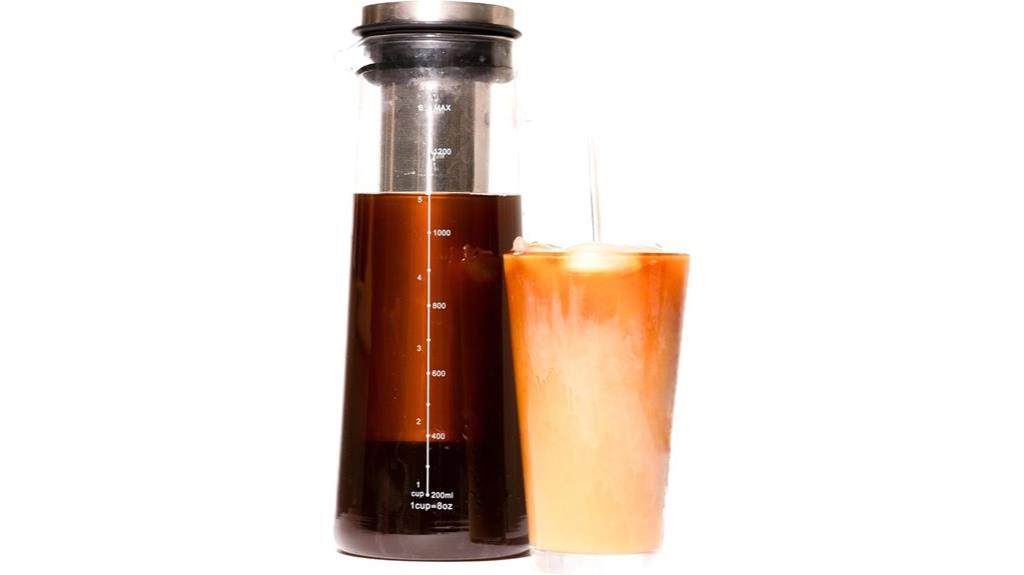 cold brew coffee maker