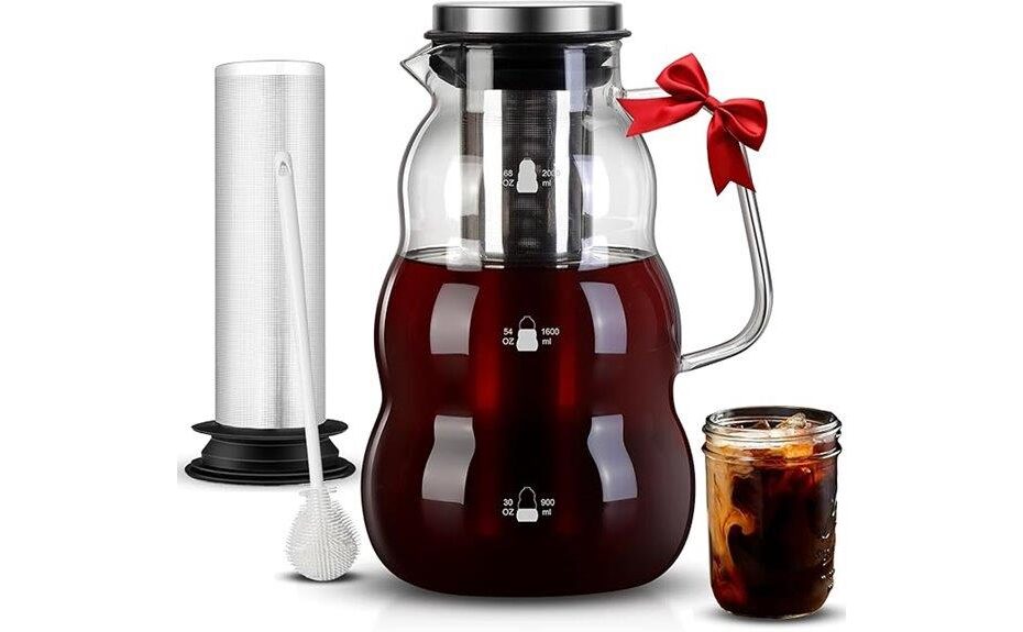 cold brew coffee maker