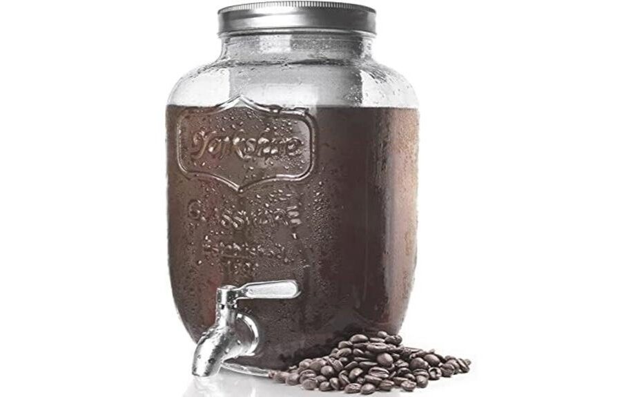 cold brew coffee maker