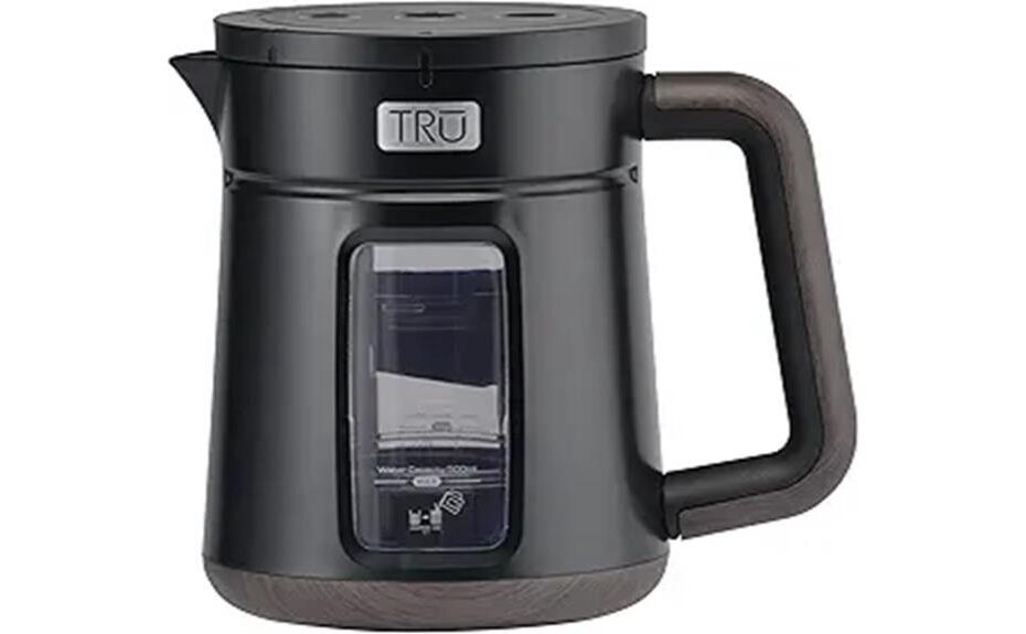 cold brew coffee maker