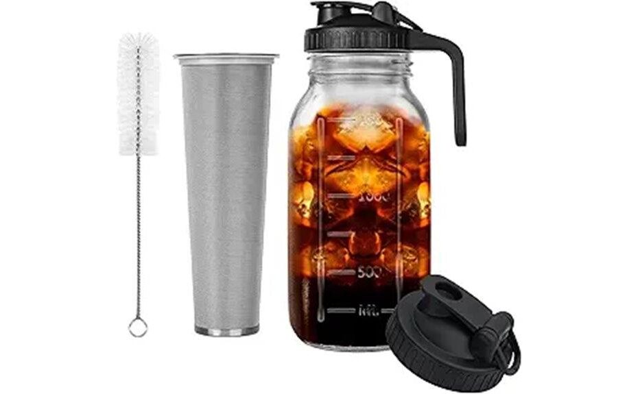 cold brew coffee maker