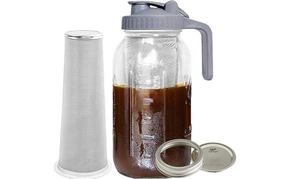 cold brew coffee maker