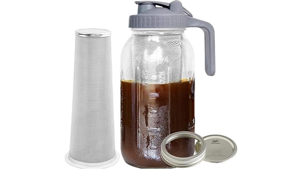 cold brew coffee maker