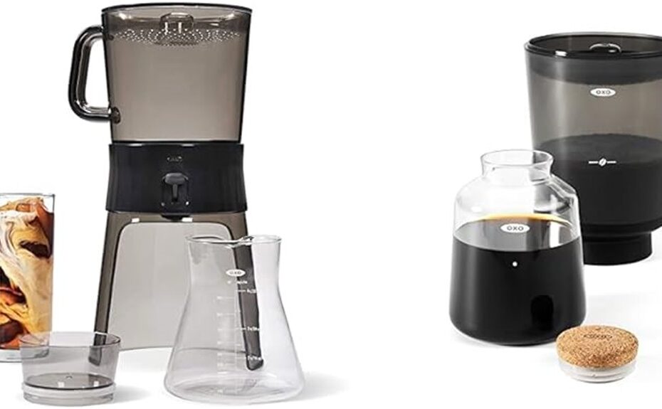 cold brew coffee maker