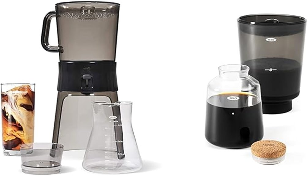 cold brew coffee maker