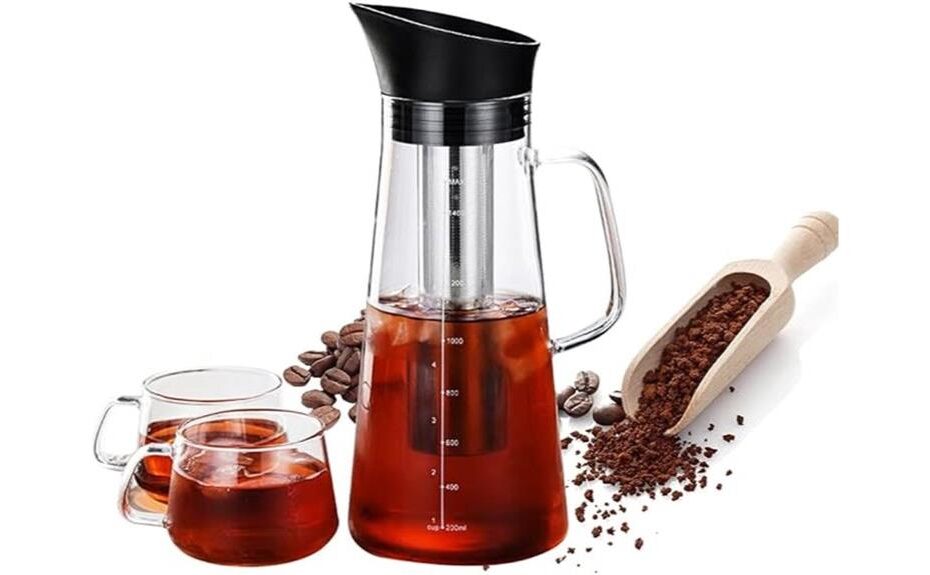 cold brew coffee maker