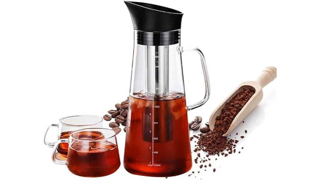 cold brew coffee maker
