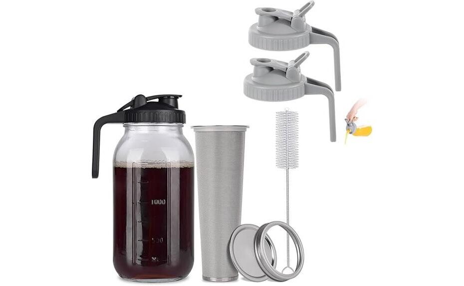 cold brew coffee maker