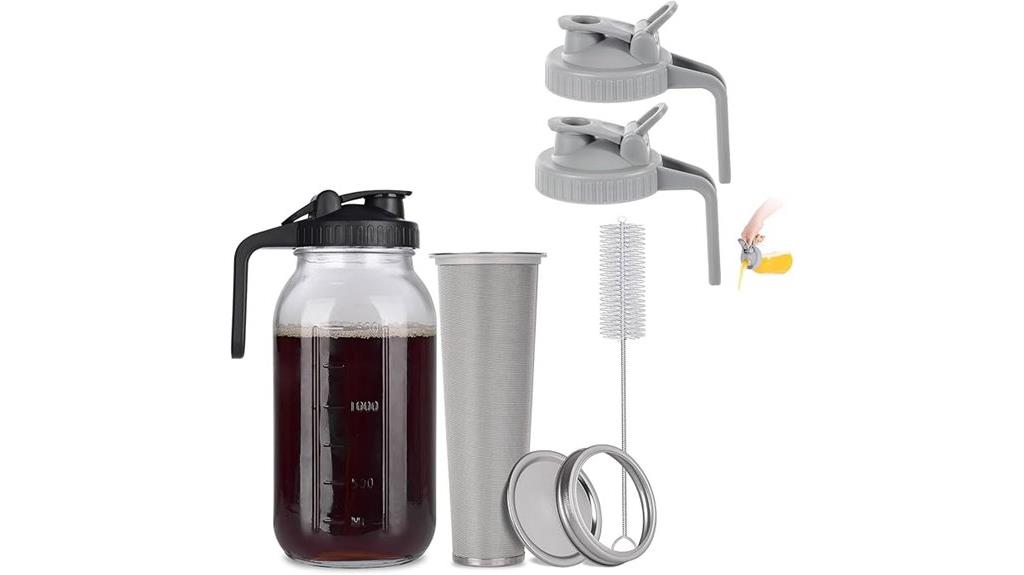 cold brew coffee maker