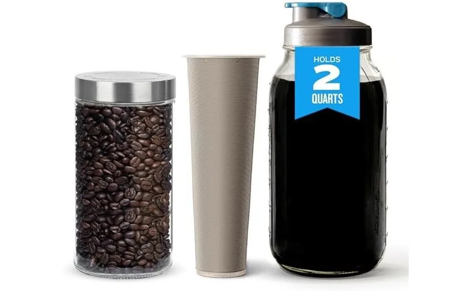 cold brew coffee maker