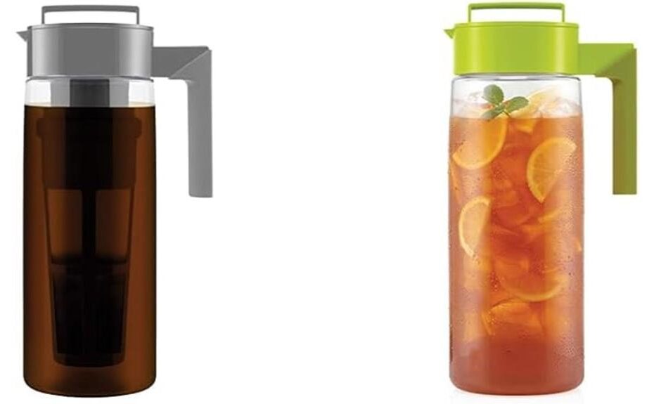 cold brew coffee maker bundle