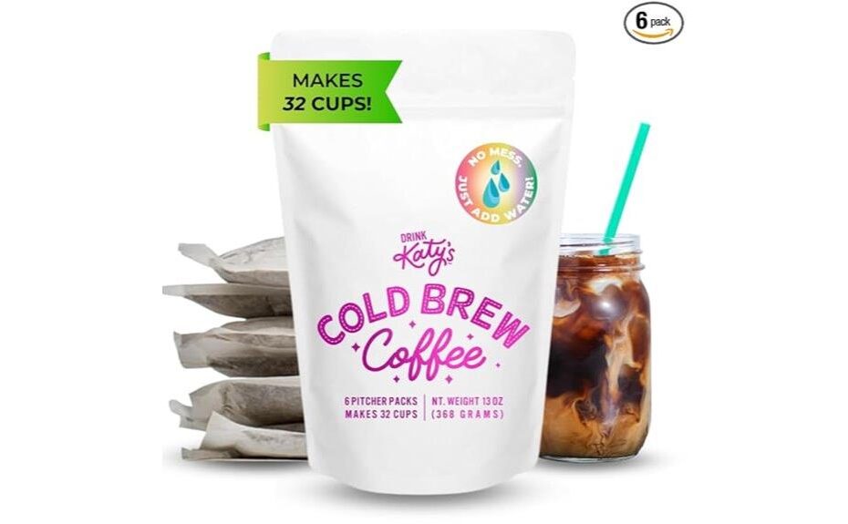 cold brew coffee review
